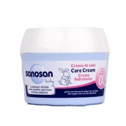 Sanosan Baby Cream Care 150ml