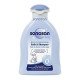 Sanosan Bath And Shampoo For Baby 200ml
Sanosan Baby Bath