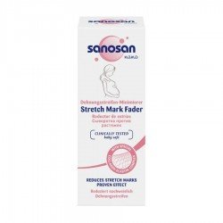 Sanosan Mama Stretch Mark Fader 75Ml