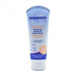 Sanosan Panthenol Diaper Rash Ointment 100Ml
