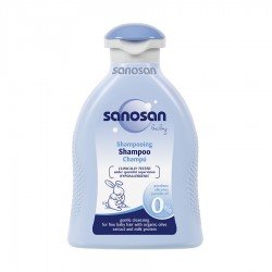 Sanosan Shampoo For Baby 200Ml