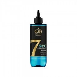Schwarzkopf Gliss 7 Sec Express Care Aqua Revive 200 ml