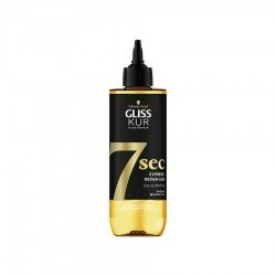 Schwarzkopf Gliss Kur 7 Sekunden Express Repair Kur Oil Nutritive 200ml