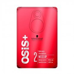 Schwarzkopf Professional Osis+ Mess Up Matte Paste 100ml