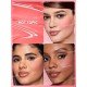 Sheglam Color Bloom Liquid Blush-Hot topic
Features:Lightweight Formula: Glides on the skin and leaves a soft, dewy finish |