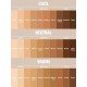SheGlam Full Coverage Foundation Balm-shell  23g Description: Achieve high coverage and an instantly flawless finish with just a