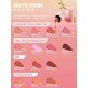 Sheglam Color Bloom Liquid Blush-Hot topic
Features:Lightweight Formula: Glides on the skin and leaves a soft, dewy finish |