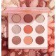 Sheglam Rose Code Palette 10G Rose & Peach Eyeshadow Collection | Veela Beauty