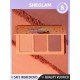 Sheglam Sweet Cheeks Blush Trio- Private Cabana - 18g
Blush Trio
Description:Discover our beautiful Blush Trio, featuring three