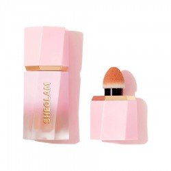 SHEGLAM Float On Colorful Liquid Blush 102