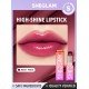 Sheglam Mirror Kiss High Shine Lipstick rent free