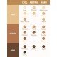 Sheglam Like Magic 12 Hr Full Coverage Concealer -Shell
Description:Achieve medium to full coverage that lasts for 12 hours with