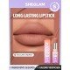 Sheglam Dynamatte Boom Long Lasting Matte Lipstick Energy Core