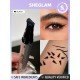 Sheglam wing it waterproof liner duo
Sheglam Wing It Double-Ended Waterproof Liner
Description:This dual-ended liner features a