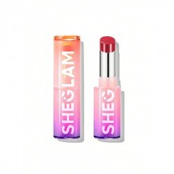Sheglam Mirror Kiss High-Shine Lipstick It Takes Guts