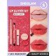 Sheglam Lip Dazzler Glitter Kit -Red carbet SHEGLAM Lip Dazzler Glitter Kit: red carpet | Veela Beauty