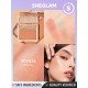 SHEGLAM Glam 101 Hybrid Highlighter & Blush Duo Seville