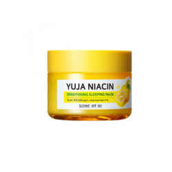 Some By Mi Yuja Niacin 30 Days Miracle Brightening Sleeping Mask  60G