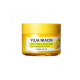 This-2-in-1 Sleeping Mask contains Niacinamide 5% and YUJA