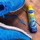 Scholl fresh step shoe spray is a specially formulated