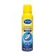 Scholl fresh step shoe spray is a specially formulated
