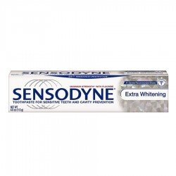 Sensodyne Tooth Paste Extra Whitening 75ml