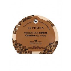 Sephora Natural Caffeine Eye Mask 1Set