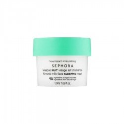 Sephora Sleeping Mask Almond Milk 50Ml