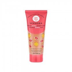 Sephora Multi-Sensorial Face Mask Grapefruit  50Ml