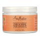 SheaMoisture Curl & Shine Moisturizing Hair Mask is blended