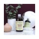 This Sulfate-free, clarifying shampoo removes buildup while