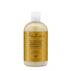 Sheamoisture Raw Shea Butter Moisture Retention Shampoo 384Ml