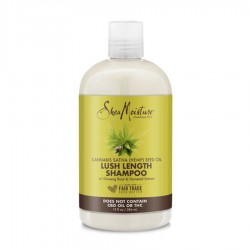 Shea Moisture Hemp Seed Oil Shampoo 320ml