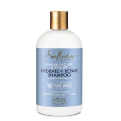 Sheamoisture Manuka Honey & Yogurt Hydrate & Repair Shampoo 384Ml