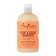 SheaMoisture Coconut & Hibiscus Curl & Shine Shampoo is