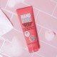 Contains shea butter, macadamia oil, and marshmallow |
