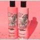 Enriched With Coconut extract and honey, plus an
