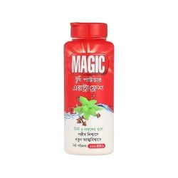 MAGIC TOOTH POWDER 100 GM