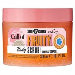Soap & Glory Call of Fruity Body Scrub 300 ml