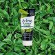 Salicylic acid and 100% natural walnut shell powder and