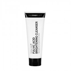 The Inkey List Fulvic Acid Brightening Cleanser