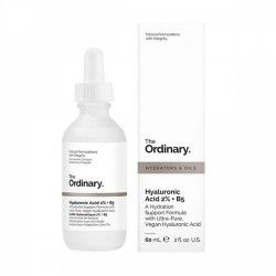 The Ordinary Hyaluronic Acid 2% + B5 - Deep Hydration 30Ml
