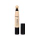 The delicately creamy texture hides small skin blemishes