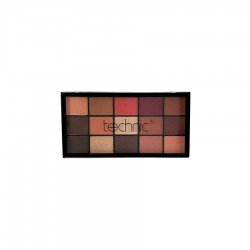 Technic 15 Colours Eyeshadow Palette Sierra Sunset
