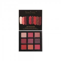 Technic Intrigued Pressed Pigment Palette 6.75G