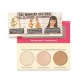 The Manizer Sisters Highlighter Palette from The Balm