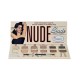 its creamy texture, contains 12 different shades of matte