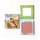 The Balm Frat Boy Powder Eyeshadow & Blush,it is soft