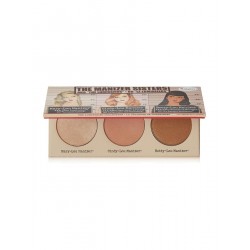 The Balm  Themanizer Sisters Face Makeup Palette