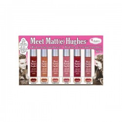 The Balm 6 Meet Matte Hughes Long-Lasting Volume 6